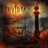 Invidia - As The Sun Sleeps (2017)