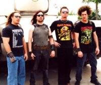 Hellwitch - Live in Hallande (1990)