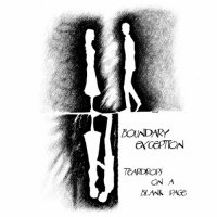 Boundary Exception - Teardrops On A Blank Page (2017)