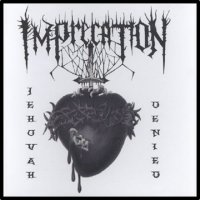 Imprecation - Jehovah Denied (2012)  Lossless
