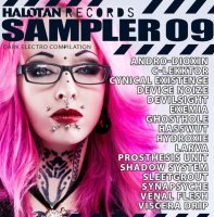 VA - Halotan Records Sampler 09 (2015)
