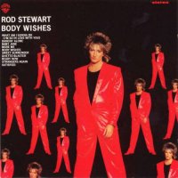 Rod Stewart - Body Wishes (1983)