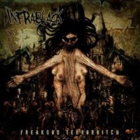 Infra Black - Freakgod Terrorbitch (2009)