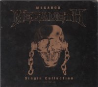 Megadeth - Megabox Single Collection (Box Set 5CD) (1993)