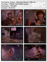 Клип Krokus - Midnight Maniac (1984)