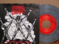 Morbid Angel - Thy Kingdom Come (1987)