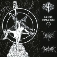 Behalf Fiend / Grima Morstua / Nahual / Warfare - Recrucifixion (Split) (2005)