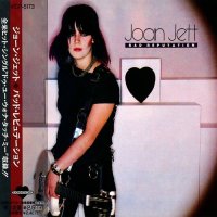 Joan Jett And The Blackhearts - Bad Reputation (Japan 1992 + USA 2006) (1981)