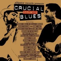 VA - Crucial Acoustic Blues (2007)  Lossless