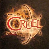 Cruel - Ekvilibrium (2008)