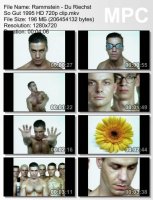 Клип Rammstein - Du Riechst So Gut (1995)