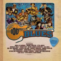 VA - 100 Years of The Blues (2011)