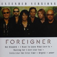 Foreigner - Extended Versions (2006)  Lossless