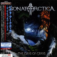 Sonata Arctica - The Days Of Grays (Japanese Ed.) (2009)