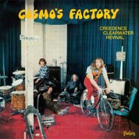Creedence Clearwater Revival - Cosmo\'s Factory (1970)
