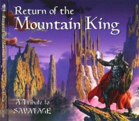 Various Artists - Return Of The Mountain King: A Tribute To Savatage (2000)  Lossless