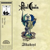Paul Chain - Alkahest (1995)