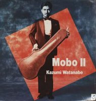 Kazumi Watanabe - Mobo II (1984)