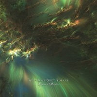 Autumn\'s Grey Solace - Celestial Realms (2017)