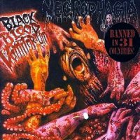 Necrophagia - Black Blood Vomitorium (2000)