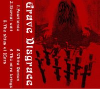 Grave Disgrace - Grave Disgrace (2012)