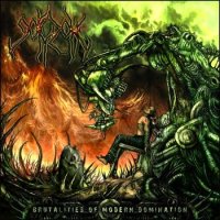 Gorezone - Brutalities Of Modern Domination (2009)