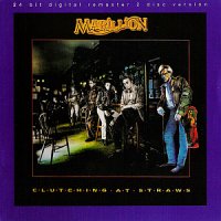 Marillion - Clutching at Straws[1999 24-Bit 2 CD Remaster] (1987)  Lossless