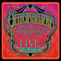 Quicksilver Messenger Service - Fillmore Auditorium (Live) (1967)
