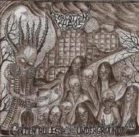 Forgotten Chaos - Golden Rules of the Underground (2008)