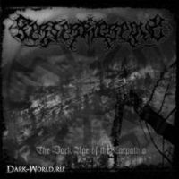 Perterricrepus - The Dark Age Of Carpathia (2008)