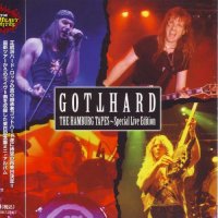 Gotthard - The Gamburg Tapes [BVCP-9214] (1996)  Lossless