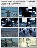 Клип Therion - Kali Yuga III (HD 720p) (2011)