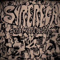 Syreregn - Skabt Vaerk Består (2014)