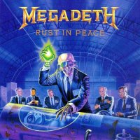 Megadeth - Rust In Peace (2004 Remixed & Remastered) (1990)