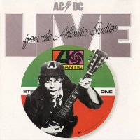 AC/DC - Live From Atlantic Studios (1977)
