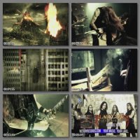 Клип Blackguard - Firefight (2011)
