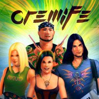 Cremife - Cremife (2016)