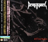 Death Angel - Killing Season [Japan Edit.] (2008)  Lossless