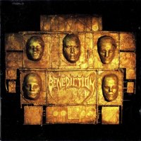 Benediction - The Dreams You Dread (1995)