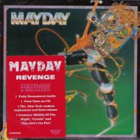 Mayday - Revenge (Rock Candy Remastered) (2016)
