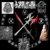 Borrutarh - Unholy Ancient Forests Ov Prussia (2009)
