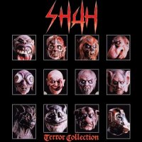 Shah - Terror Collection (Reissue) (2016) (1991)