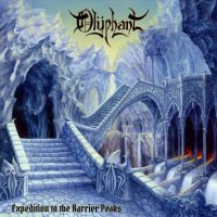 Olyphant - Expedition To The Barrier Peaks (2016)