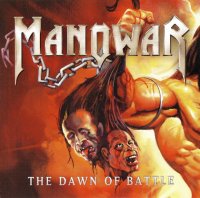 Manowar - The Dawn Of Battle (2002)  Lossless
