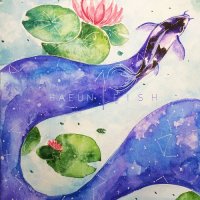 Haeun - Fish (2017)
