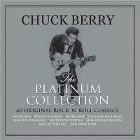 Chuck Berry - The Platinum Collection (2017)