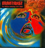 Brainticket - The Vintage Anthology 1971-1980 4 CD (2011)