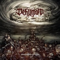 Dehuman - Graveyard Of Eden (2015)