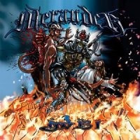 Merauder - God Is I (2009)