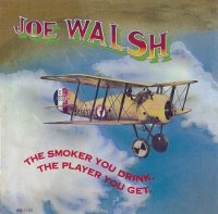 Joe Walsh - The Smoker You Drink, The Playeer You Get (1973)